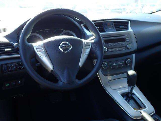 2013 Nissan Sentra 